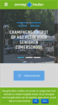 Mobile Screenshot of omroephouten.nl